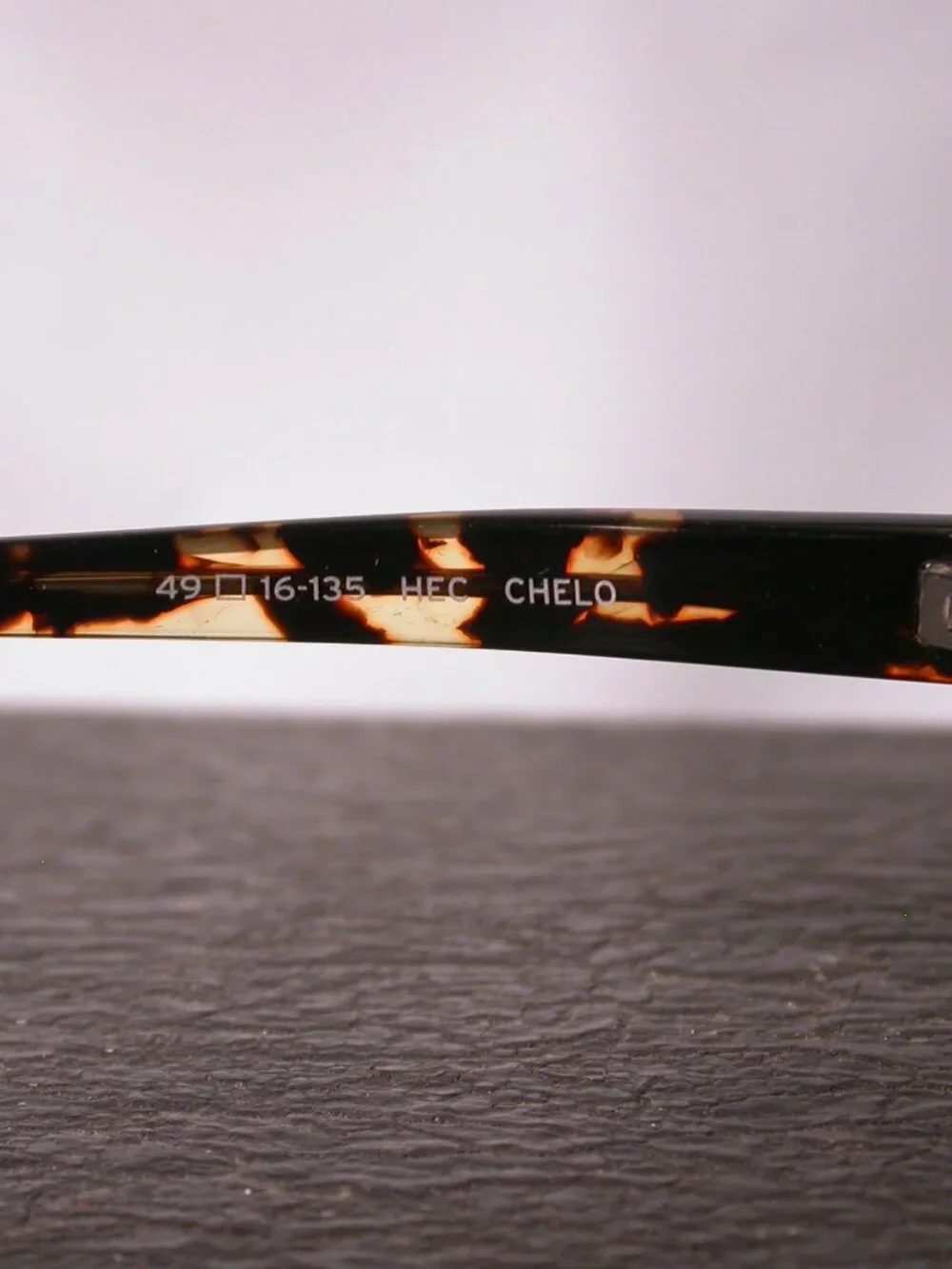 Barton Perreira Chelo Golden Tortoise Classic Eyeglasses Frames Made in Japan